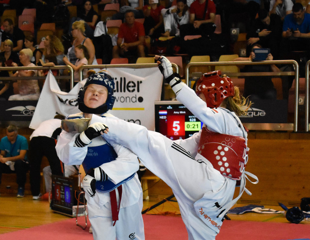 Top Taekwondo Eemland