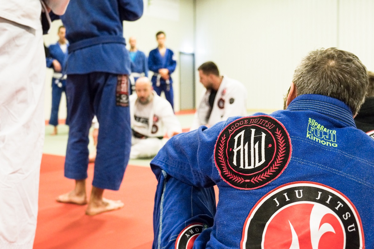 Agoge Jiu Jitsu