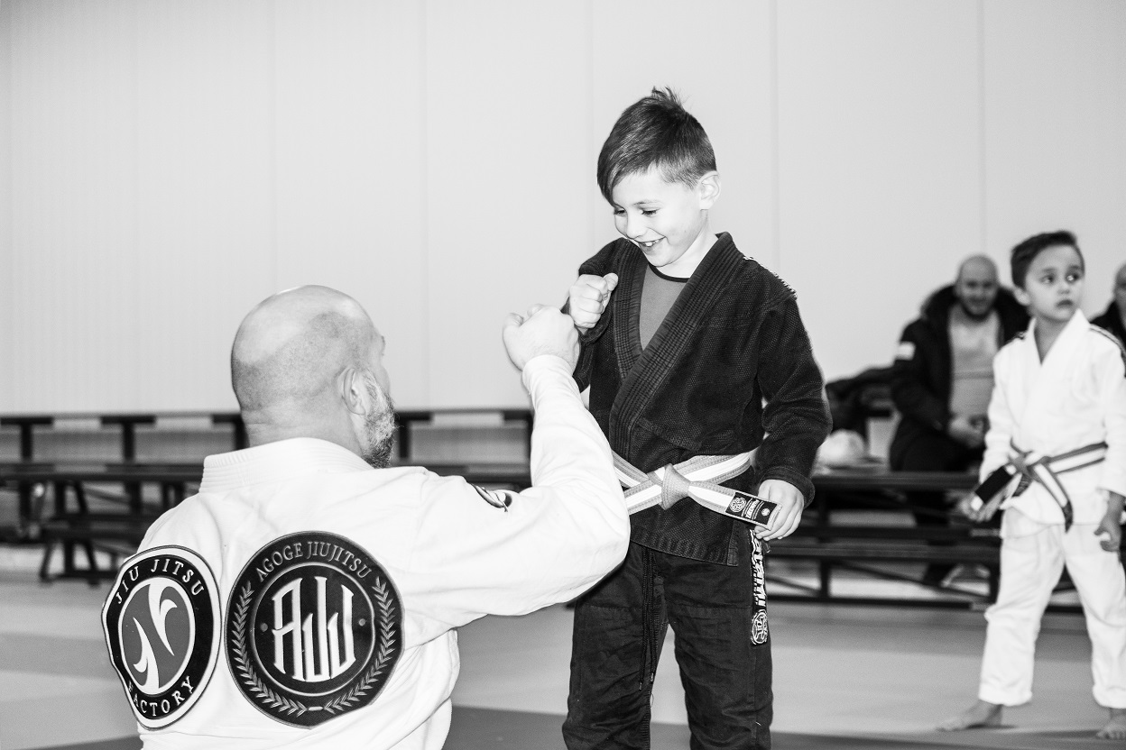 Agoge Jiu Jitsu