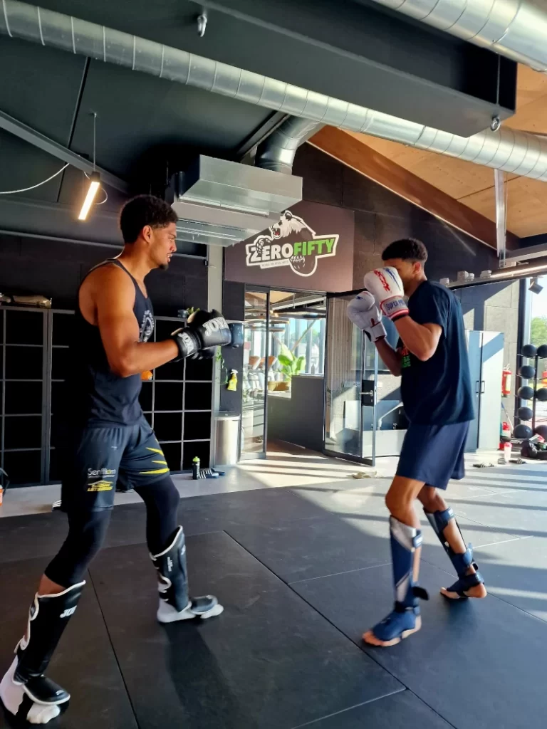 Zerofifty Sport & Fights