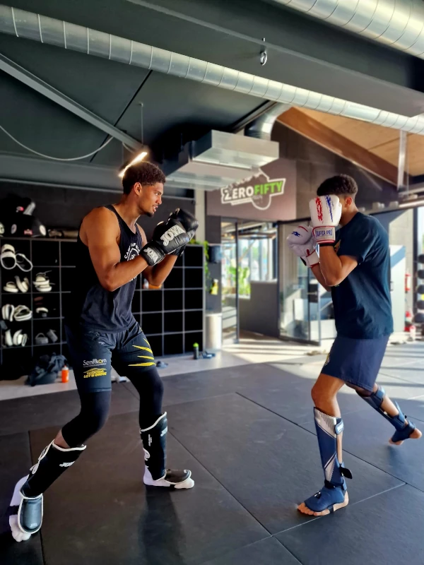 Zerofifty Sport & Fights