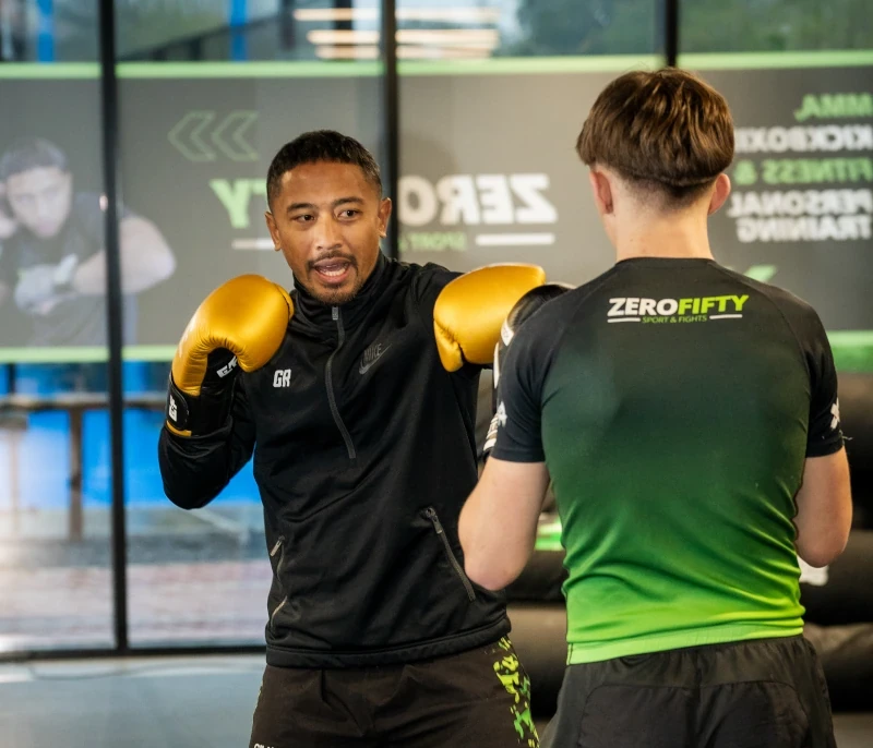 Zerofifty Sport & Fights