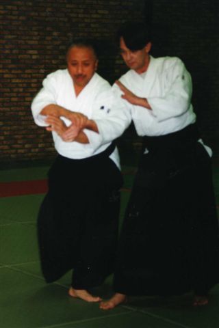 Culturele Aikido Stichting Amsterdam (CASA) en Stichting KASA