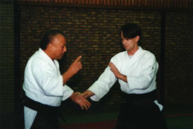 Culturele Aikido Stichting Amsterdam (CASA) en Stichting KASA