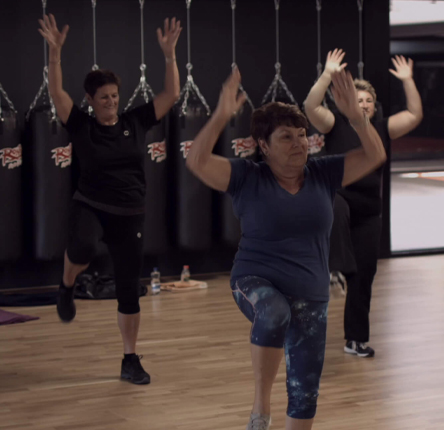 Cardio Fitness Beverwijk