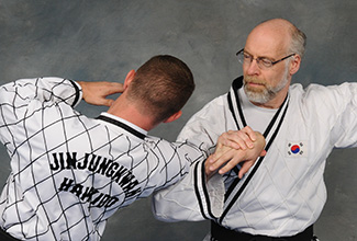 Jin Joong Kwan Hapkido-USA, Inc.