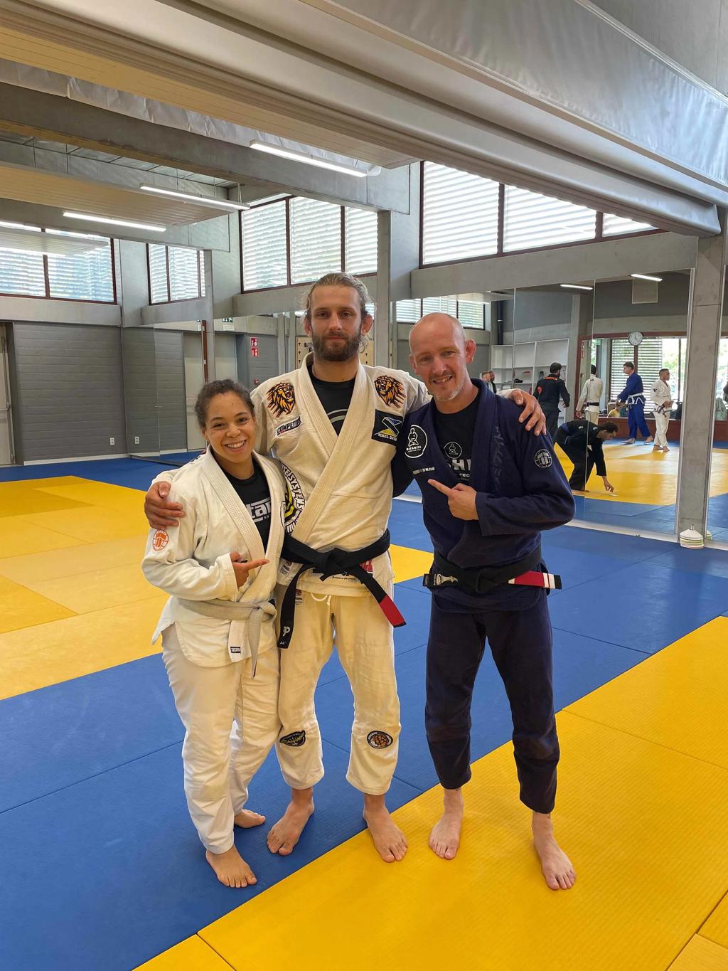 Bushido Judo & Jiu-Jitsu