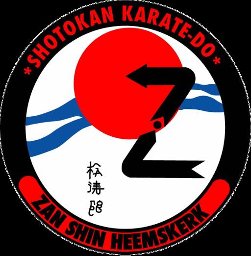 Shotokan Karate-do Vereniging Zanshin logo