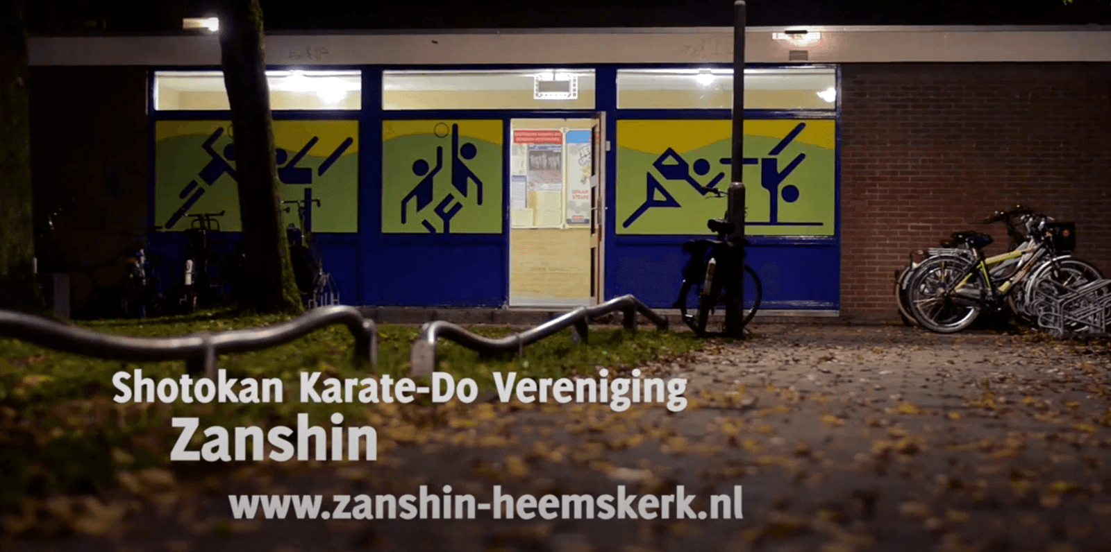 Shotokan Karate-do Vereniging Zanshin