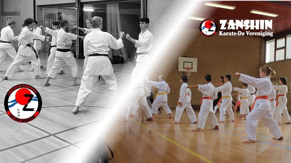 Shotokan Karate-do Vereniging Zanshin
