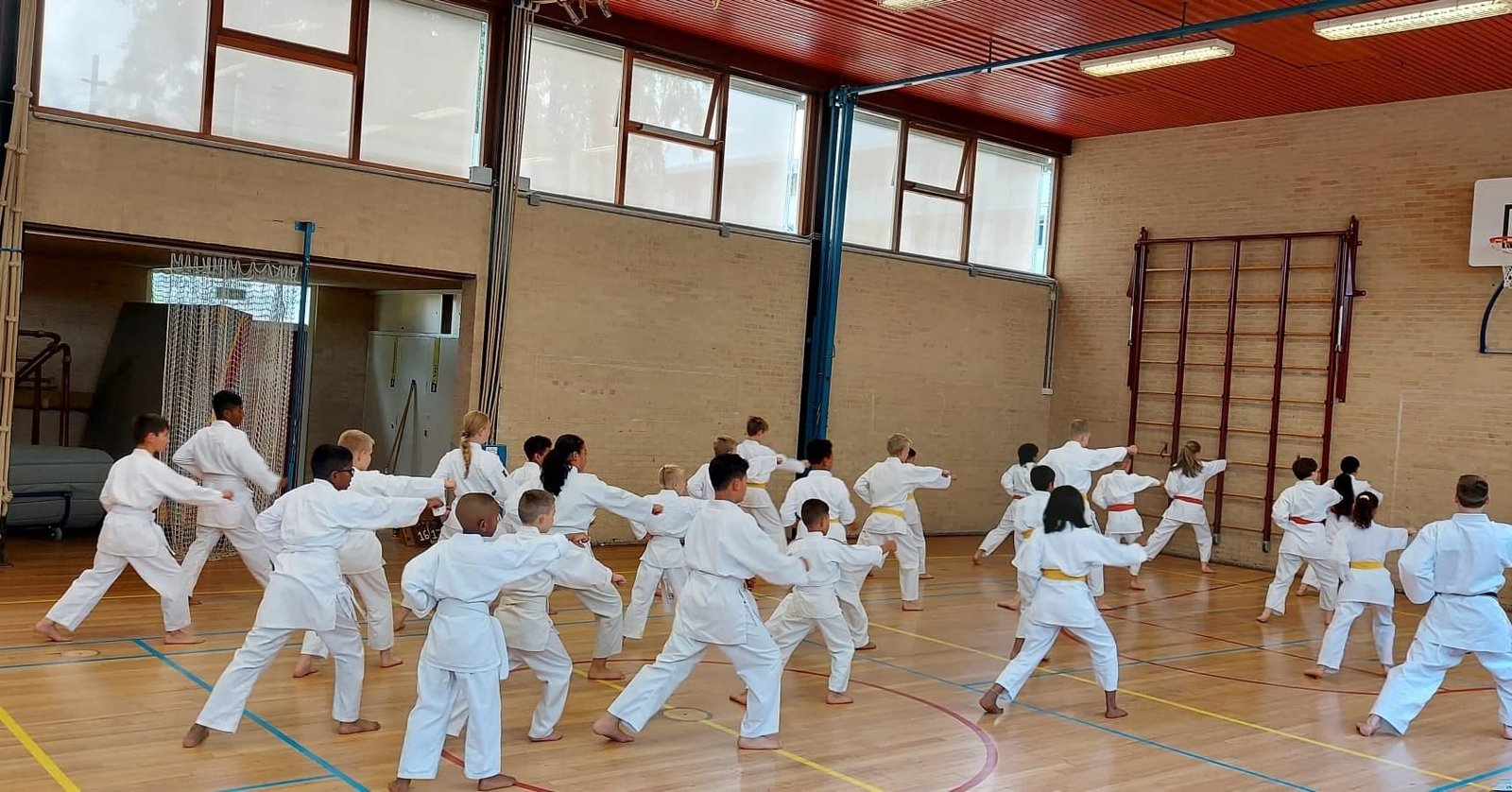 Shotokan Karate-do Vereniging Zanshin