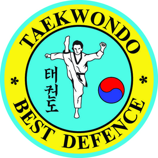 Best Defence Taekwondo logo