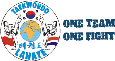 Taekwondo Vereniging La Haye logo