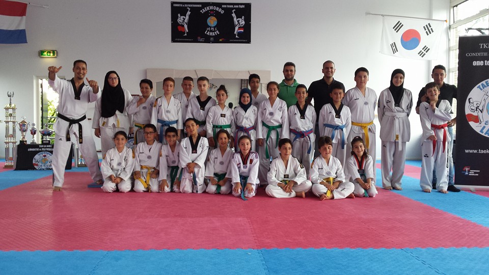 Taekwondo Vereniging La Haye