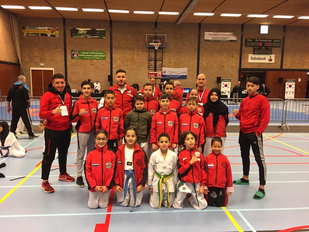 Taekwondo Vereniging La Haye