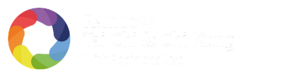 Rainbow Tai Chi & Chi Kung with Robin and Liza logo