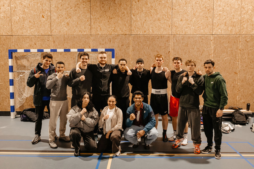 RSBV Erasmus Boxing