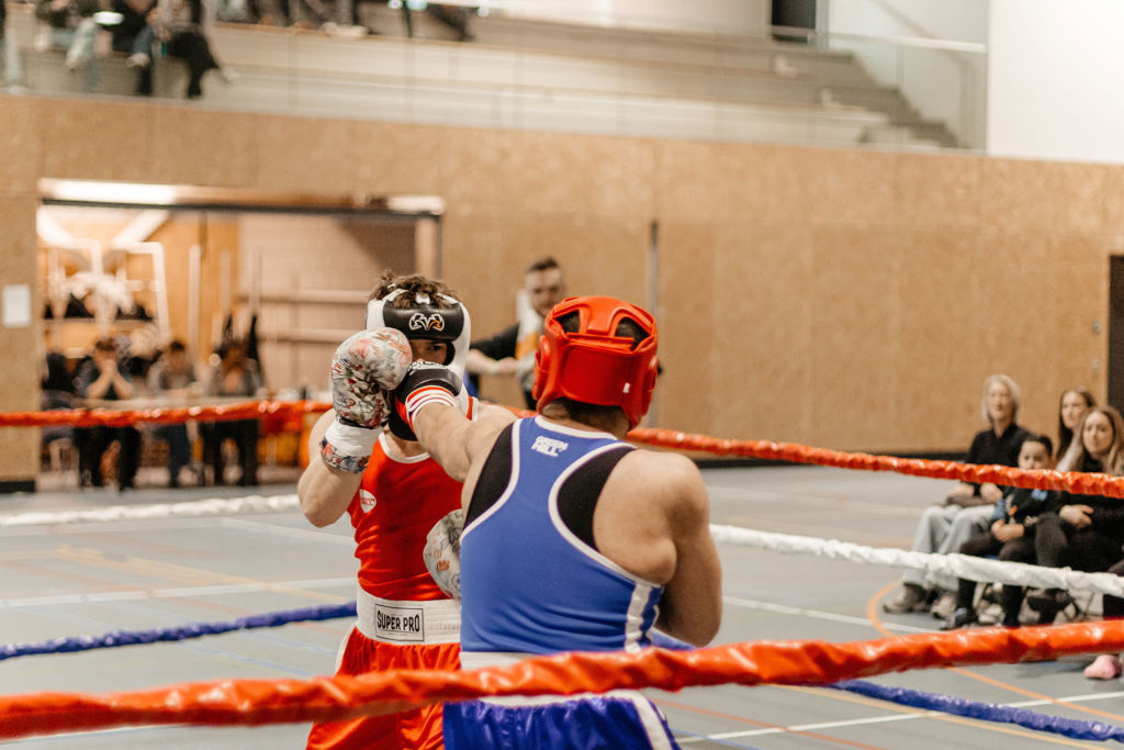 RSBV Erasmus Boxing