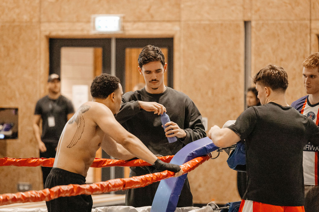 RSBV Erasmus Boxing