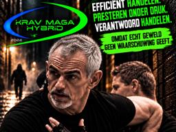 Krav Maga Almere — Almere