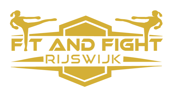 Fit & Fight Rijswijk logo