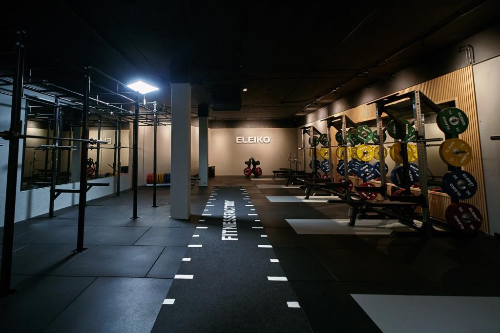Fitness Factory Assen