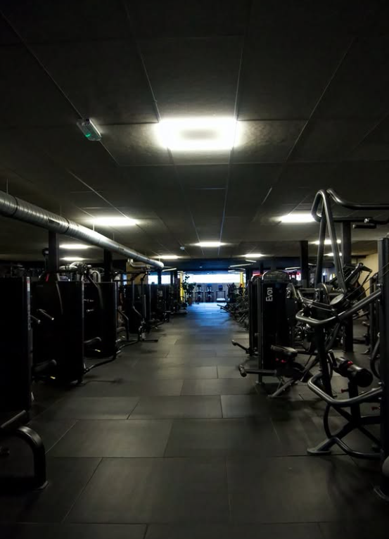 Fitness Factory Assen