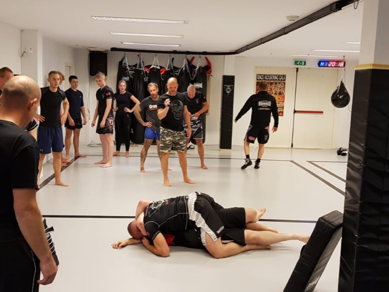 FreeFightClub