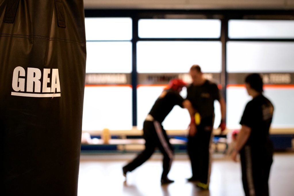 GREA Krav Maga