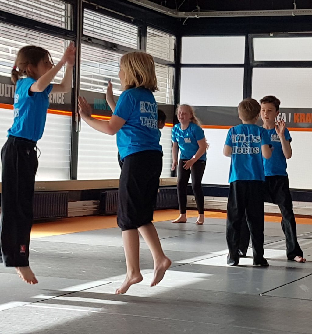 GREA Krav Maga
