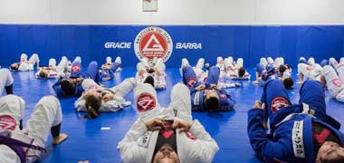 Gracie Barra Utrecht