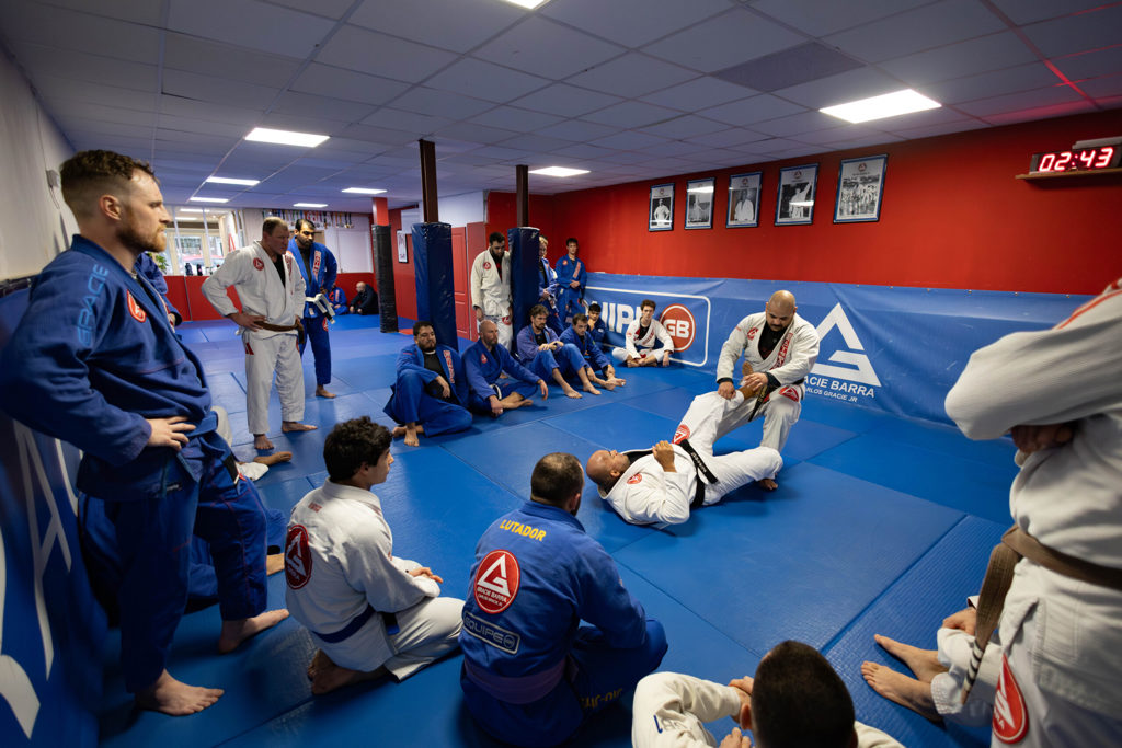 Gracie Barra Utrecht