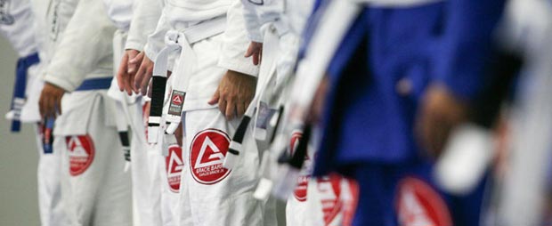 Gracie Barra Utrecht