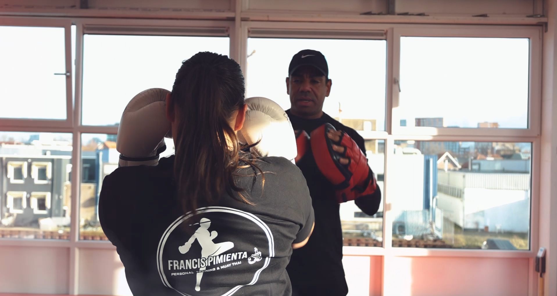 Francis Pimienta Personal Training