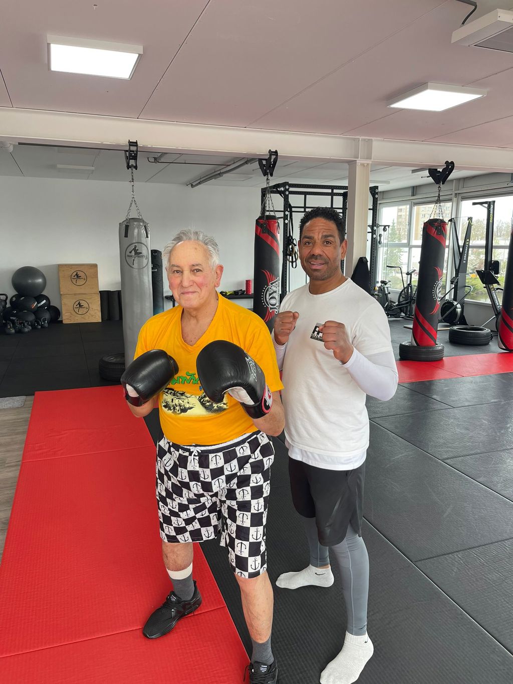 Francis Pimienta Personal Training