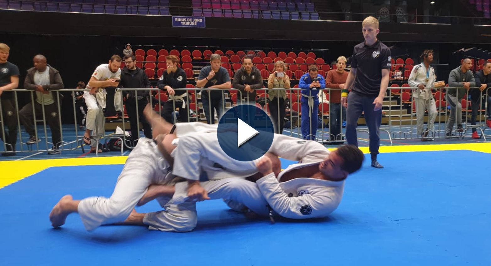 Gracie Jiu Jitsu Gouda
