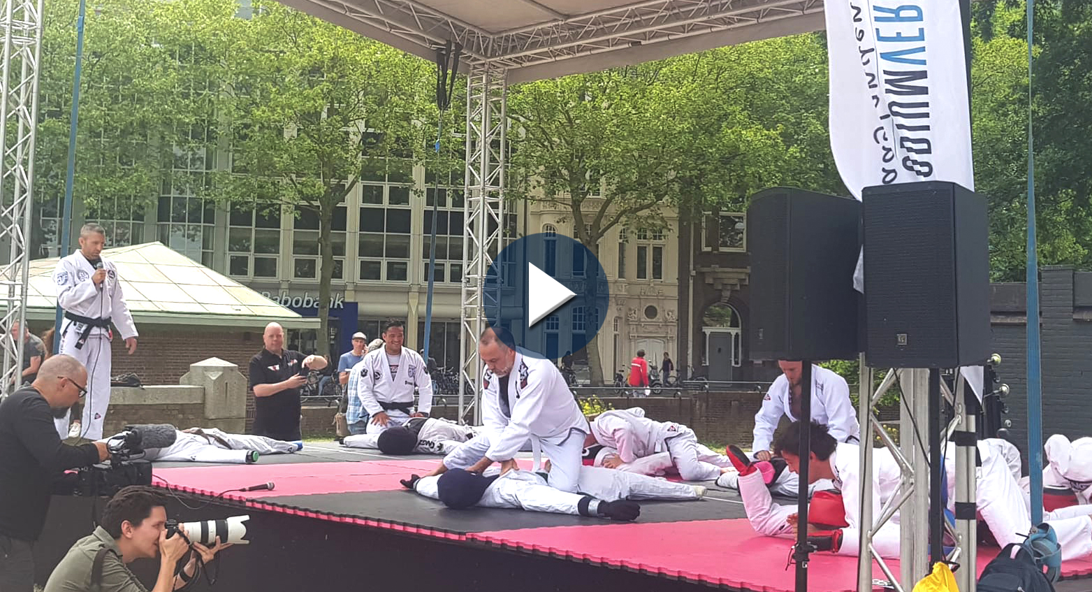 Gracie Jiu Jitsu Gouda