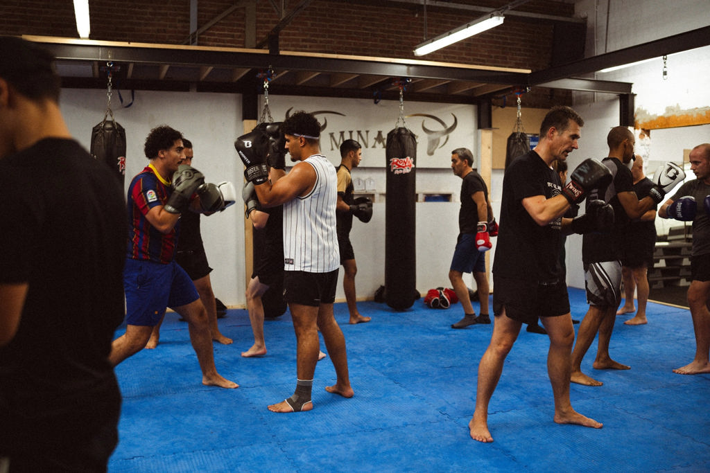 Gym Minang