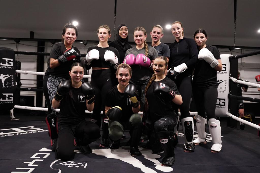 Gym Haarlem
