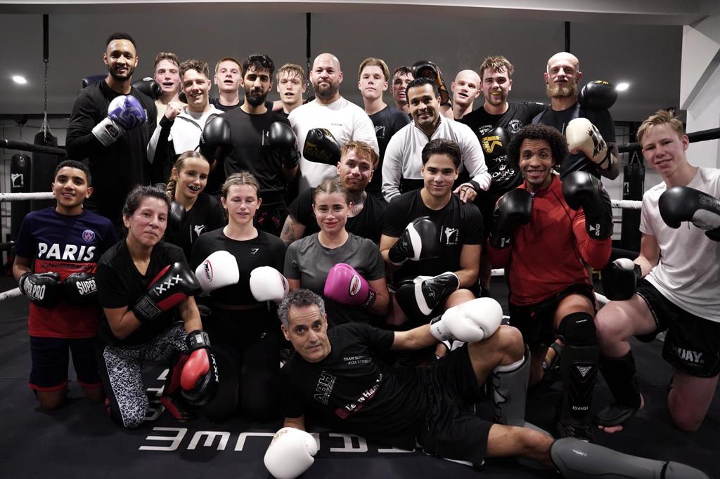Gym Haarlem