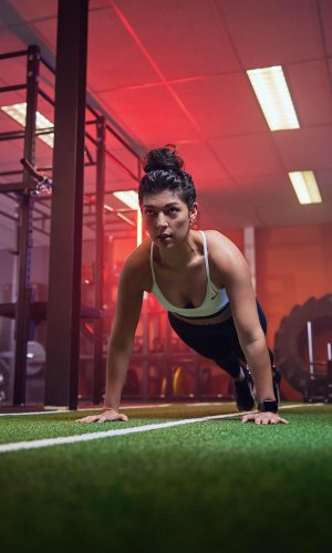 Gym Nieuwegein