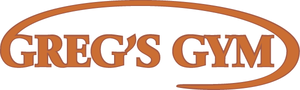 Greg’s Gym logo