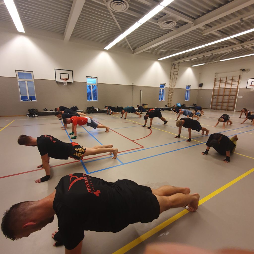 Kerroum Gym