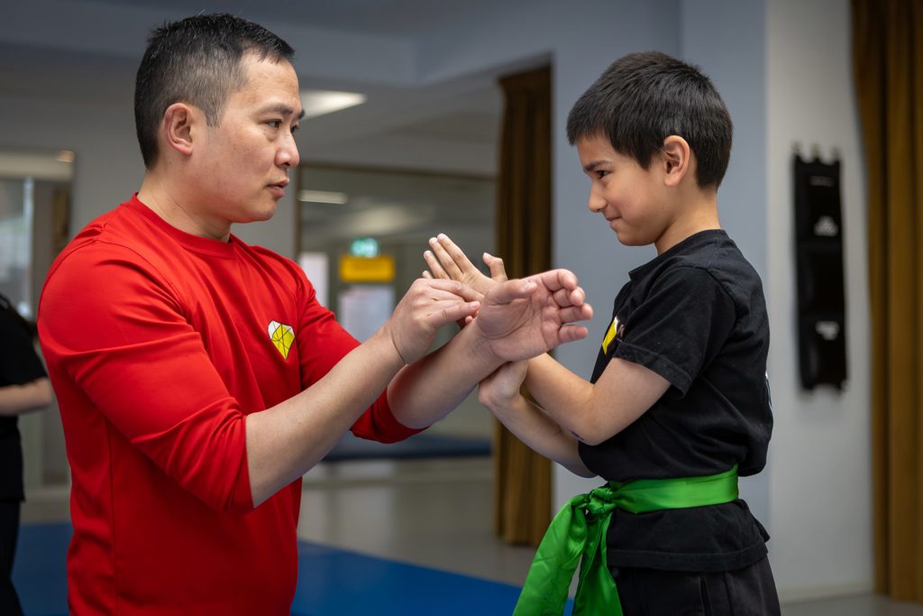 KEI Kung Fu
