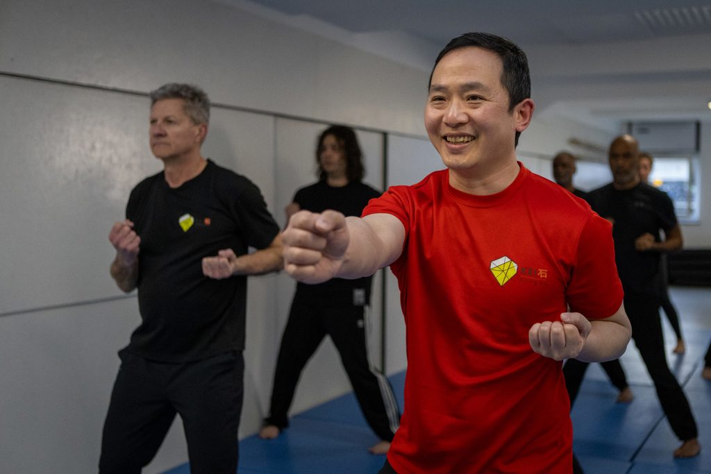 KEI Kung Fu