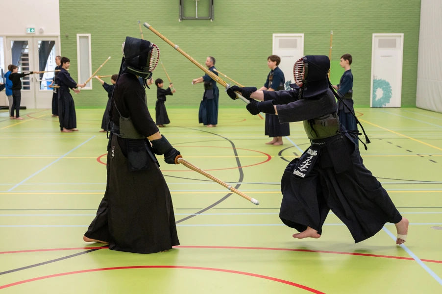 Kendo Kai Den Haag