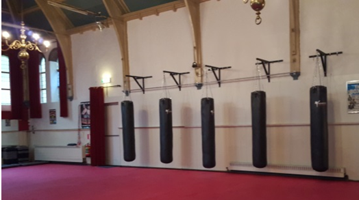 Kickboxing Fearless
