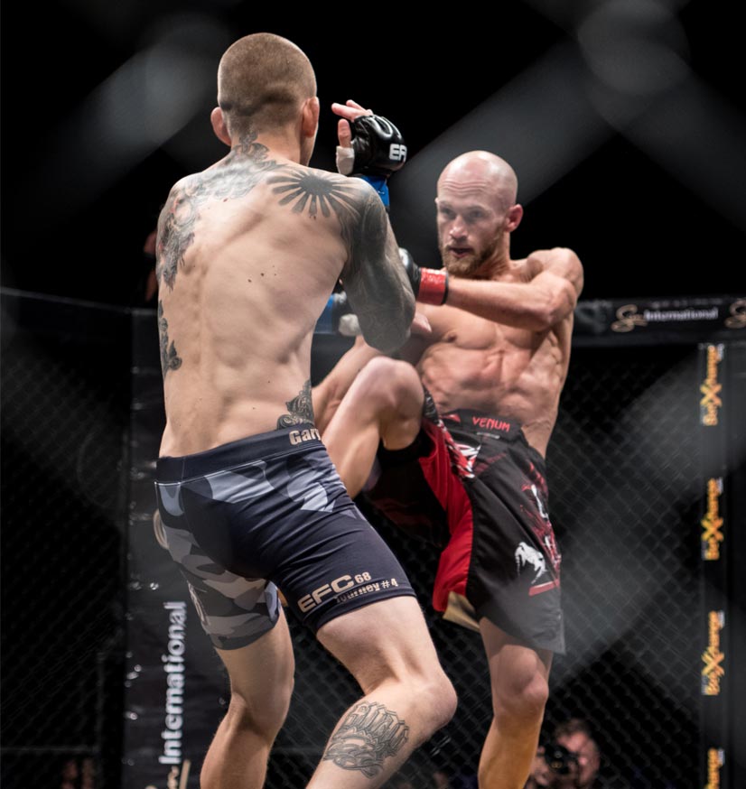 KO FIGHTING FITNESS
