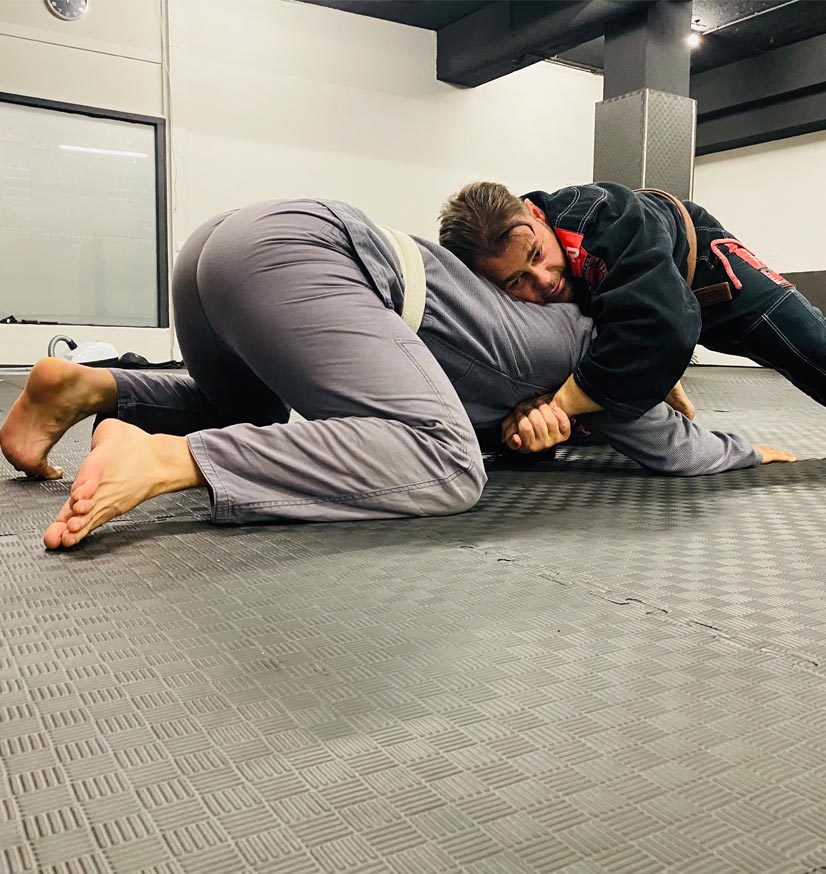 KO FIGHTING FITNESS