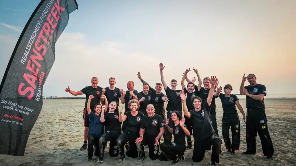 Krav Maga Saenstreek